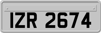 IZR2674