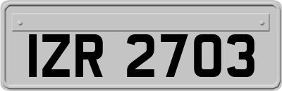 IZR2703