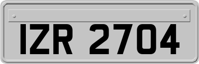 IZR2704