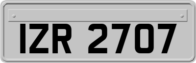 IZR2707