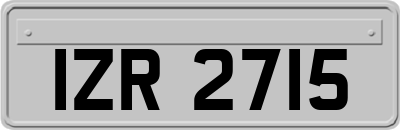 IZR2715