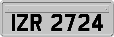 IZR2724