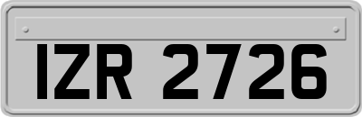 IZR2726