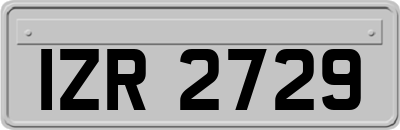 IZR2729
