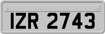 IZR2743