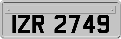 IZR2749
