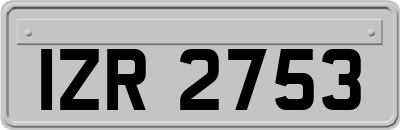 IZR2753