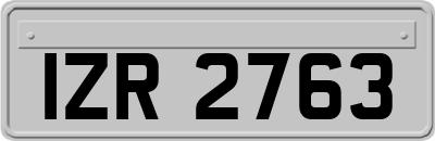 IZR2763
