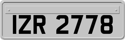 IZR2778