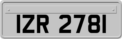 IZR2781