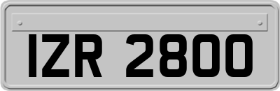 IZR2800