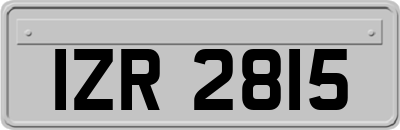 IZR2815