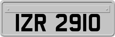IZR2910