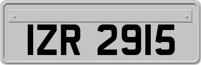 IZR2915