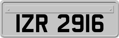 IZR2916