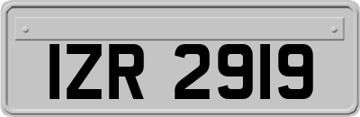 IZR2919