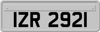 IZR2921