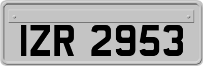 IZR2953