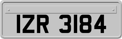 IZR3184