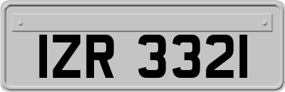 IZR3321