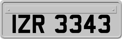 IZR3343