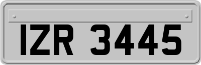 IZR3445