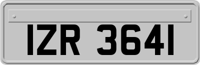 IZR3641
