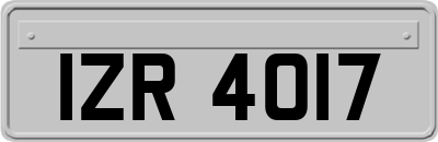 IZR4017