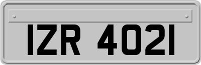 IZR4021