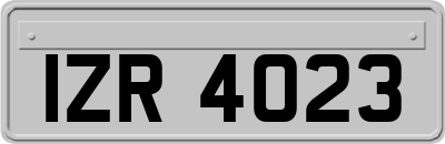 IZR4023