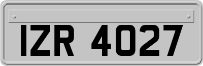 IZR4027