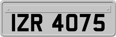 IZR4075