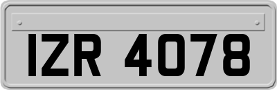 IZR4078