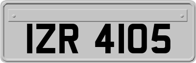 IZR4105