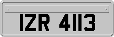 IZR4113