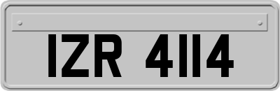 IZR4114