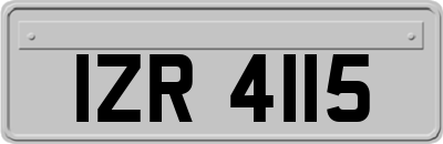 IZR4115