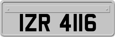 IZR4116