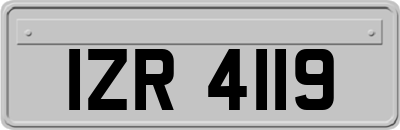IZR4119