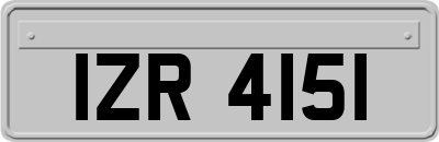 IZR4151