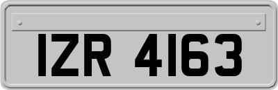 IZR4163