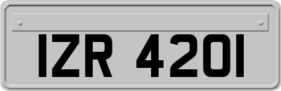 IZR4201