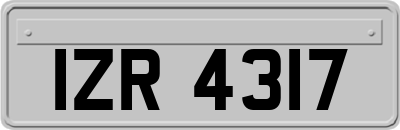 IZR4317