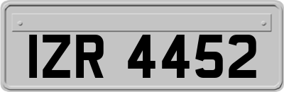 IZR4452