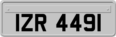 IZR4491