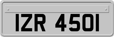 IZR4501