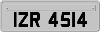 IZR4514