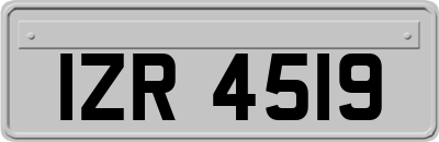 IZR4519
