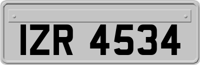 IZR4534