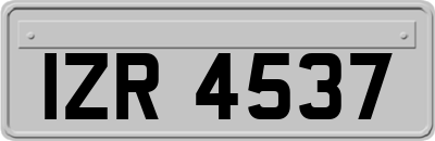 IZR4537